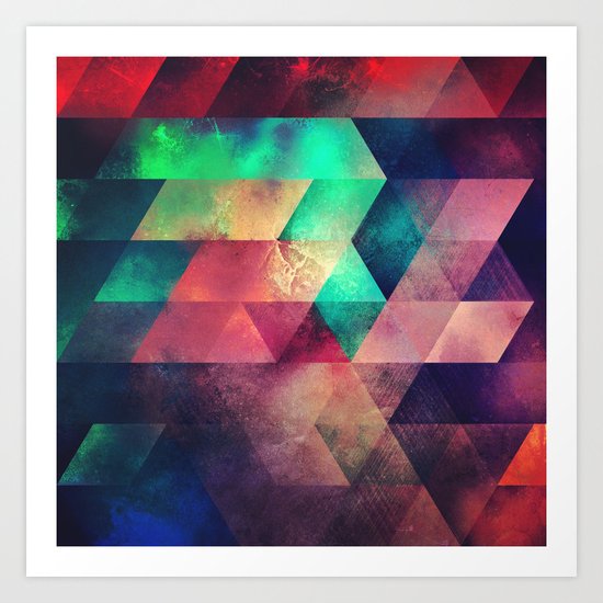 zpyyce Art Print