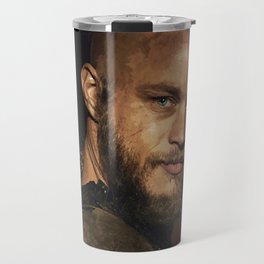 Ragnar Lothbrok Travel Mug