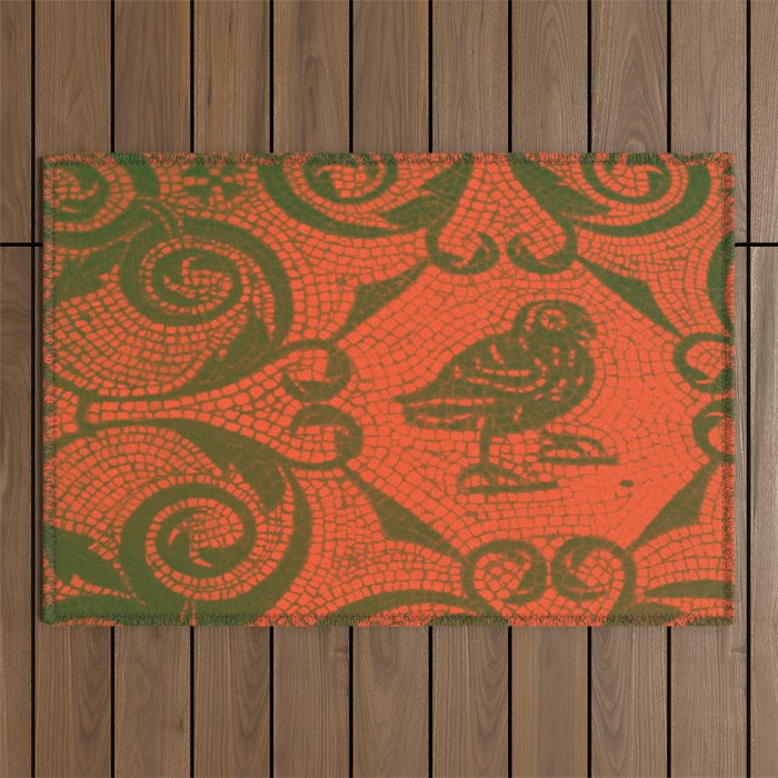 You Were Only Waiting. Outdoor Rug