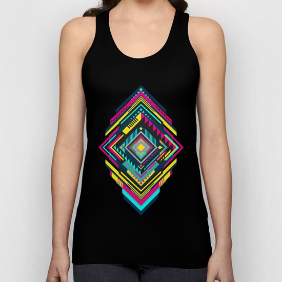 The 1980s Unisex Tank Top