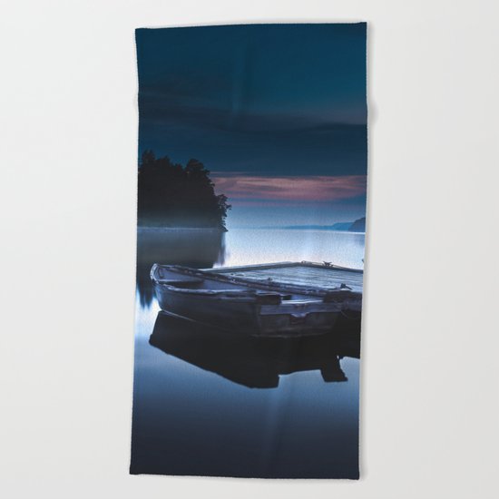 Where did all go Beach Towel
