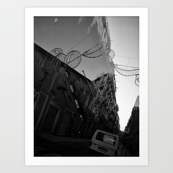 especially earnest, craftily created Art Print