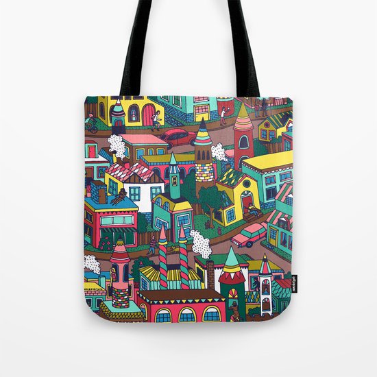 Good Morning! Tote Bag