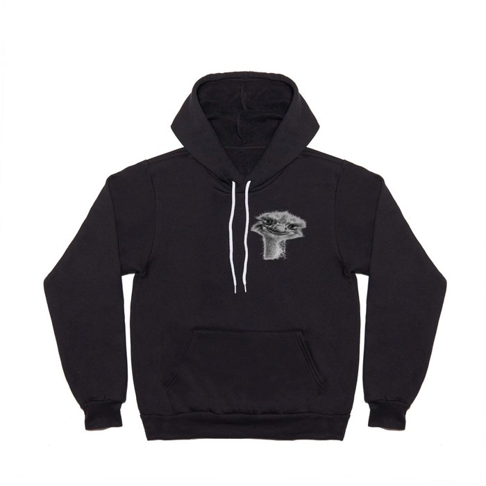 Hello-you ostrich sk130 Hoody
