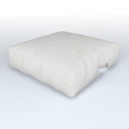Warm Grey Stone Texture Industrial Minimalist Elegant Outdoor Floor Cushion