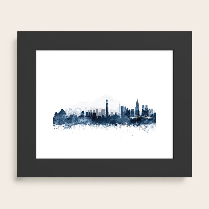 Framed Art Print