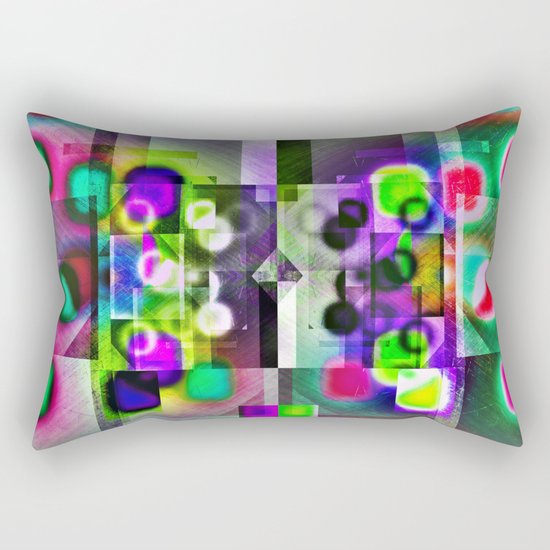 Dow Rectangular Pillow
