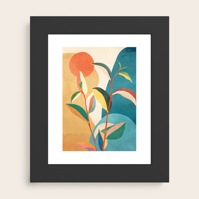 Framed Art Print