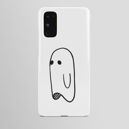 Cute Ghost Android Case