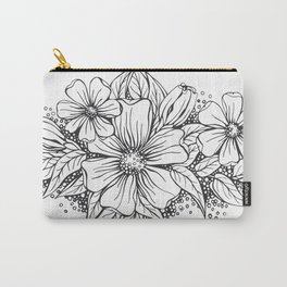Bouquet of flowers Carry-All Pouch