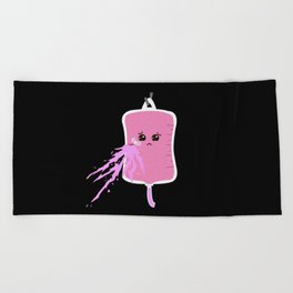 Anime Girl Beach Towels For Any Bathroom Decor Society6