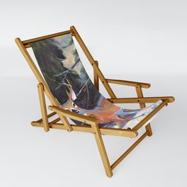 Young Buck Sling Chair