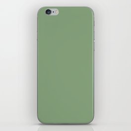 Sage iPhone Skin