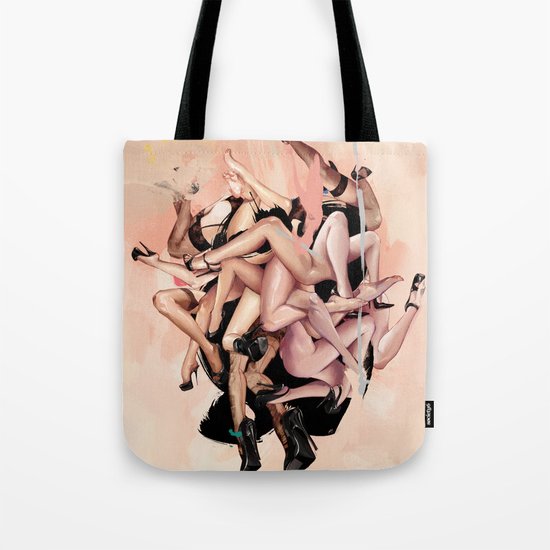 Knot Tote Bag