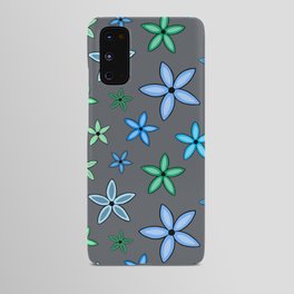 Winter Bloom (dusk) Android Case