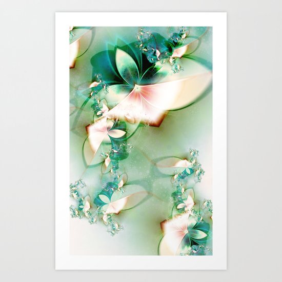 Spring Art Print