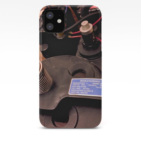 Ghostbusters Proton Pack Iphone Case By Matthewclark Society6