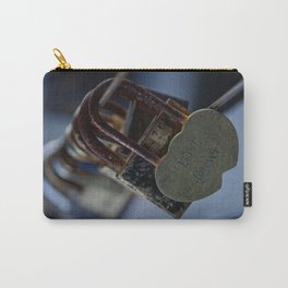 Love Forever Carry-All Pouch