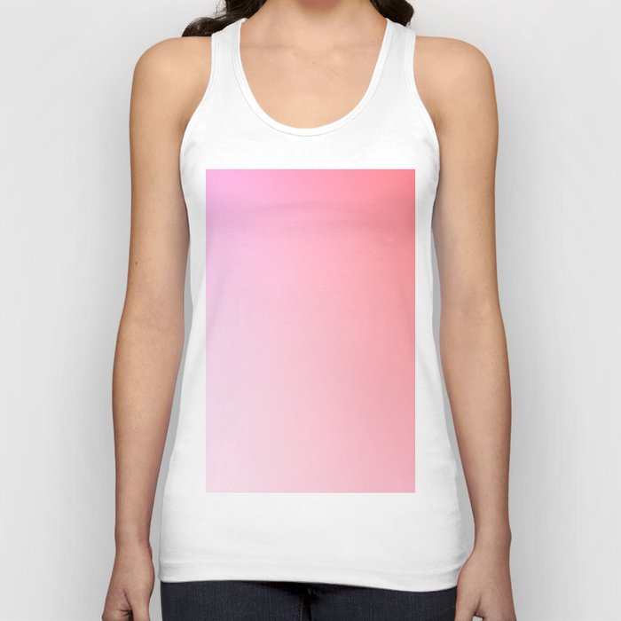 25   Red Gradient Aesthetic 220521 Valourine Digital  Tank Top