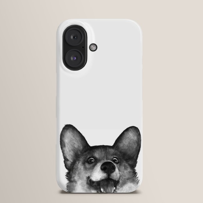 Corgi Printed iPhone Cases: 15, 14, Pro Max | Society6