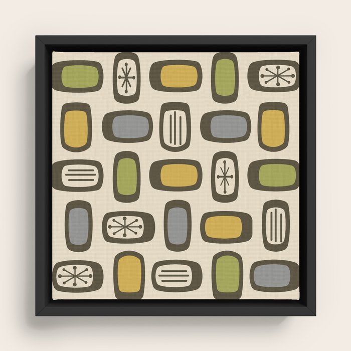 Framed Canvas