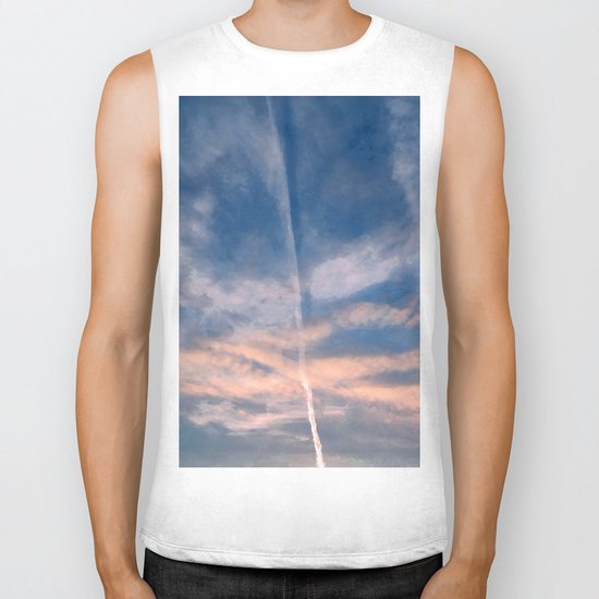 Sky Biker Tank