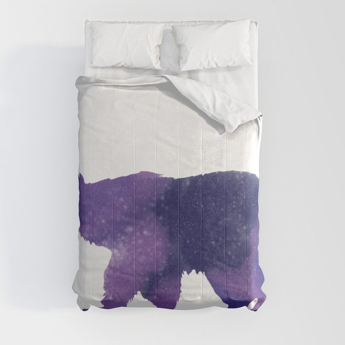 Some Bear Out There, Galaxy Bear Comforter