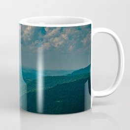 Pine View Coffee Mug