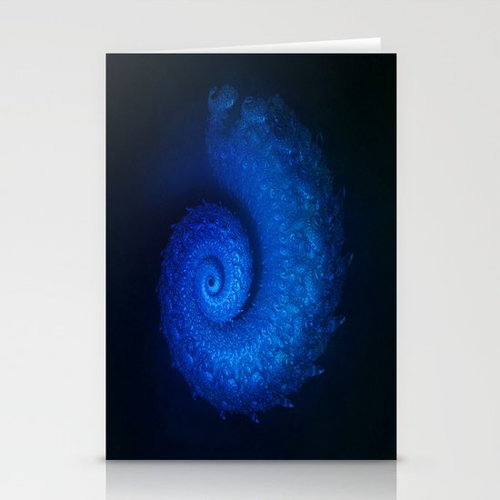 Fractal Stationery Cards