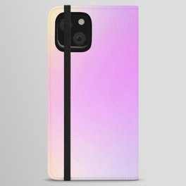 Purple Dream iPhone Wallet Case