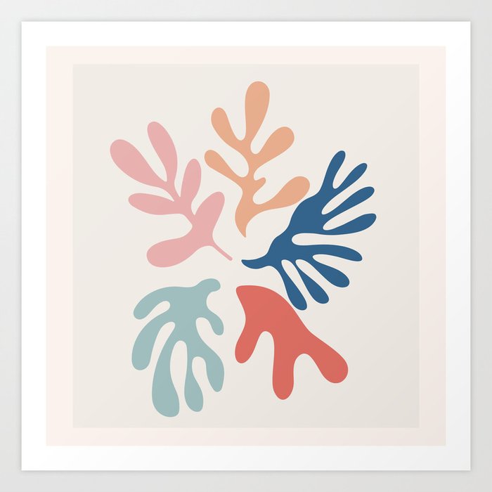 Henri Matisse Art Print Art Print