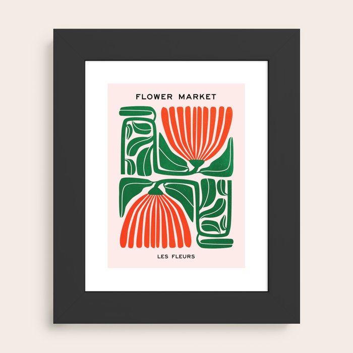 Framed Art Print