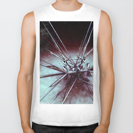 KAOS XI Biker Tank