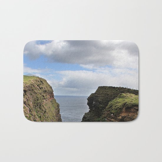 John O Groats Scotland Bath Mat