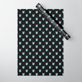 Little Blue Box Wrapping Paper