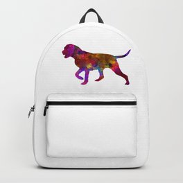 Portuguese Pointer in watercolor Backpack