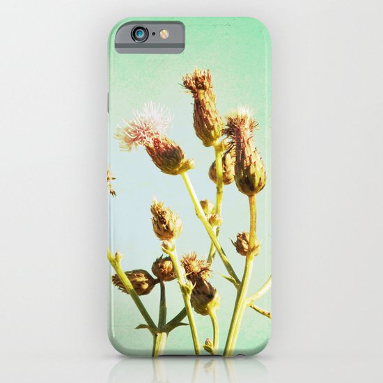 Thistle iPhone & iPod Case