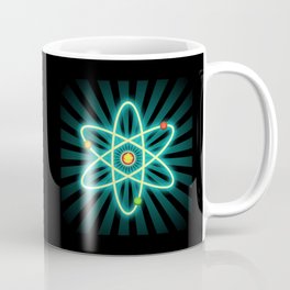 Atom Coffee Mug