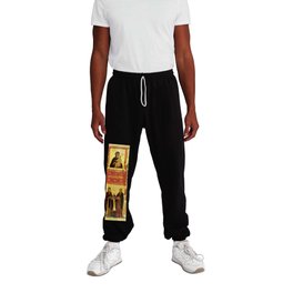 Triumph Of Orthodoxy Medieval Christianity Sweatpants