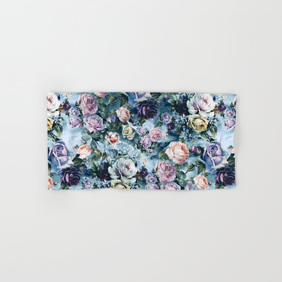 VSF001 Hand & Bath Towel