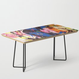 Abstract by azam Coffee Table