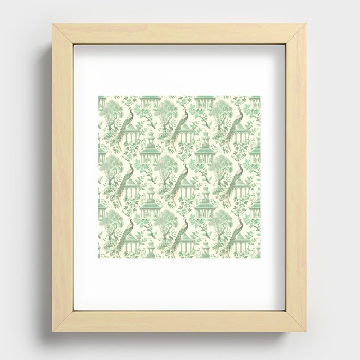 Recessed Framed Print