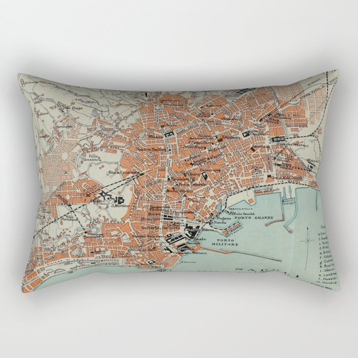 Rectangular Pillow