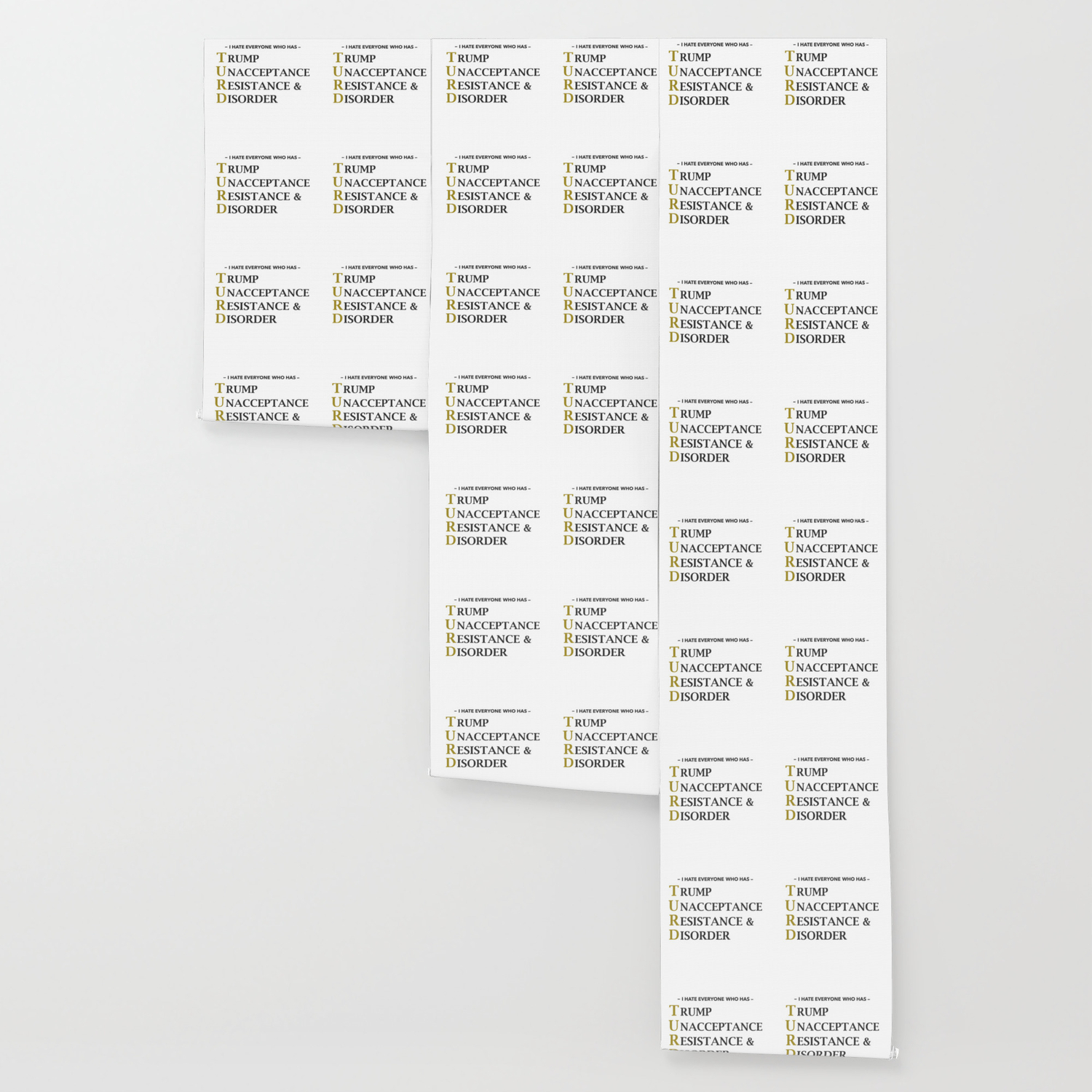 Re Elect Trump For President Keep America Great Light Wallpaper By Superdesign Society6