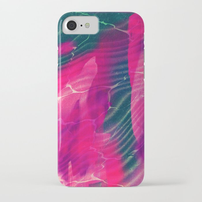 Something in the Water iPhone Case