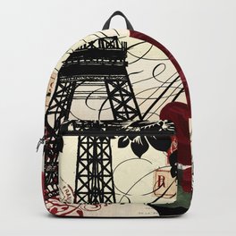 Parisienne Backpack