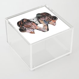 Soul Suckers Acrylic Box