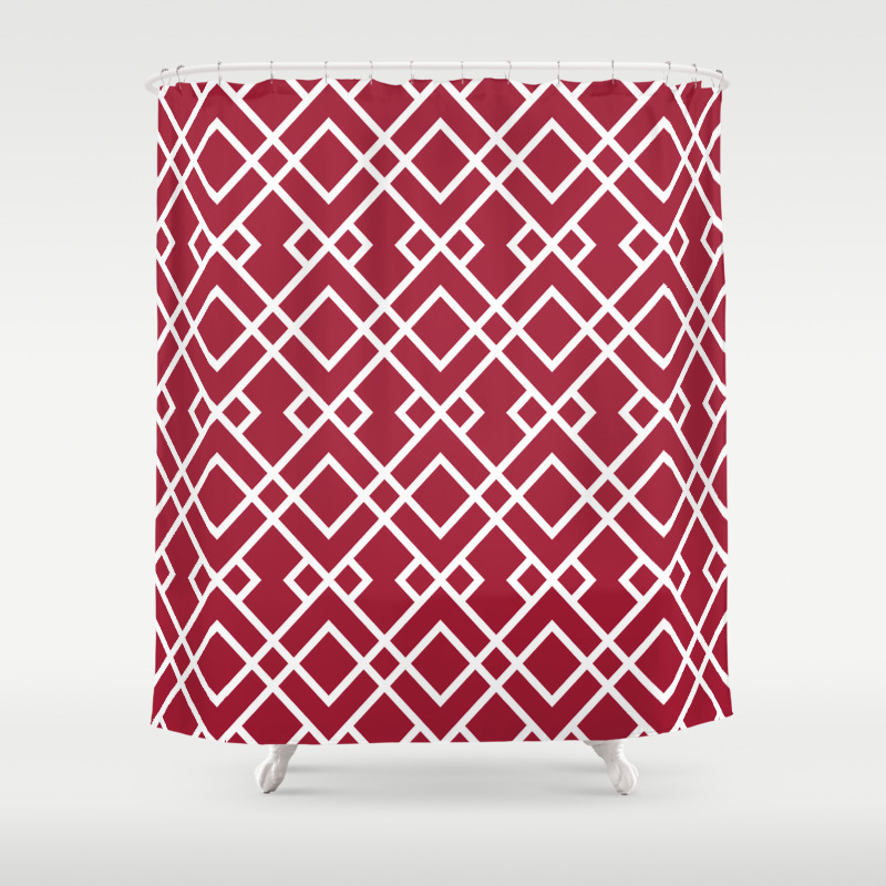 University Of Alabama Colors Trendy Patterns Minimal Pattern