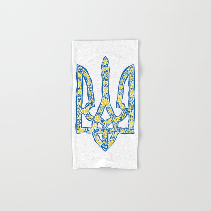 Trident shop colors towel