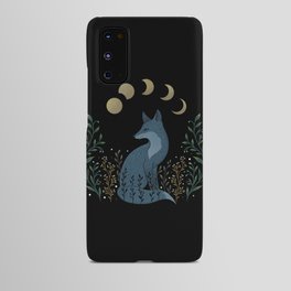 Fox on the Hill Android Case